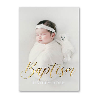Baptisms & Christenings